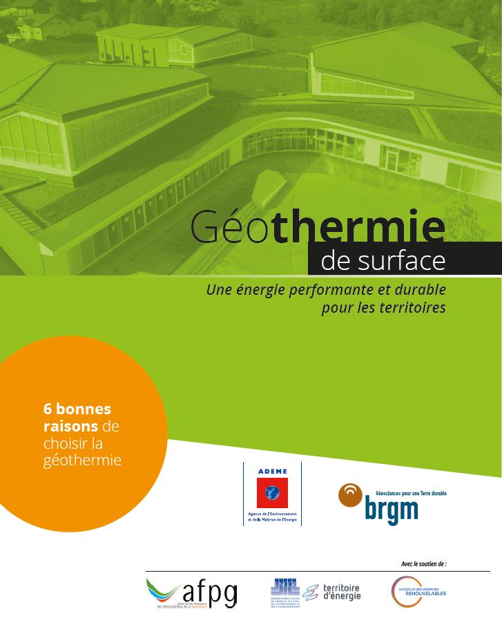 couv 6 bonnes raisons de choisir la geothermie