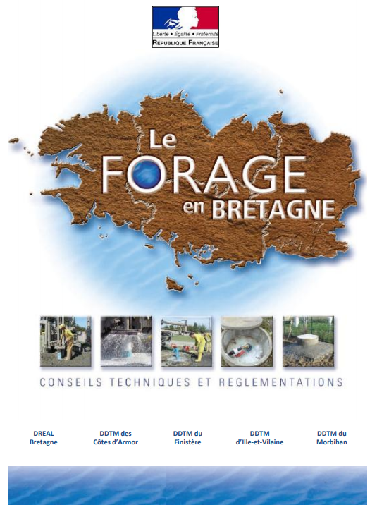 forage en bretagne