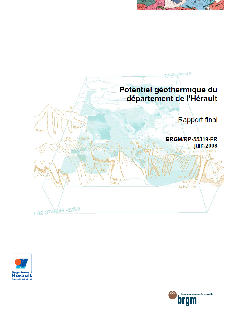 potentiel des ressources de l'Hérault