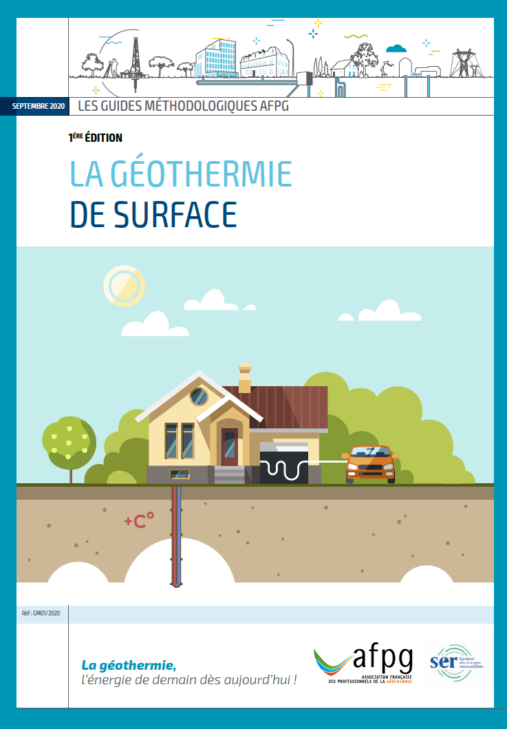 guide technique La géothermie de surface AFPG SER