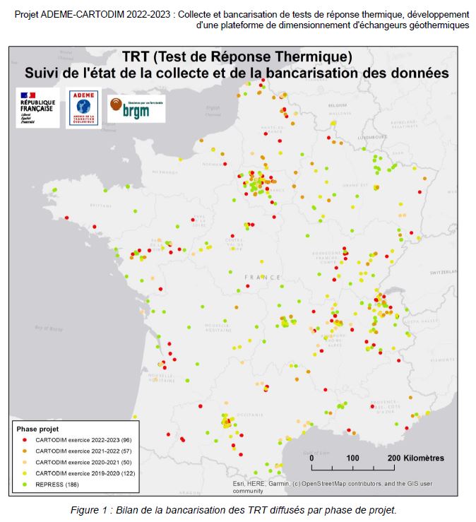 Cartodim 2022-2023 © BRGM