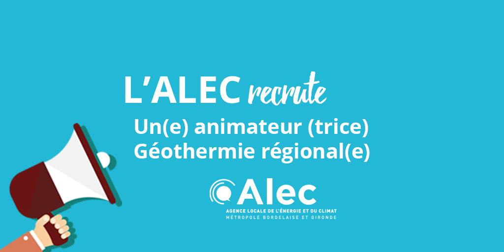 Alec recrute géothermie 2023