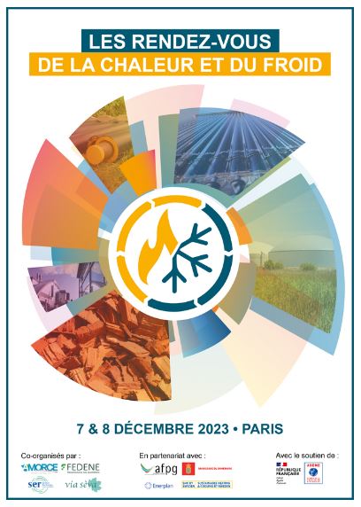 RDV chaleur froid renouvelables 2023