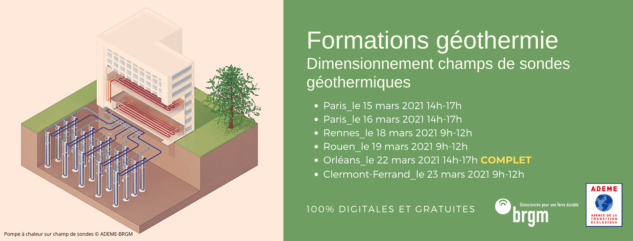 bandeau formation dimensionnement champ de sondes 2021