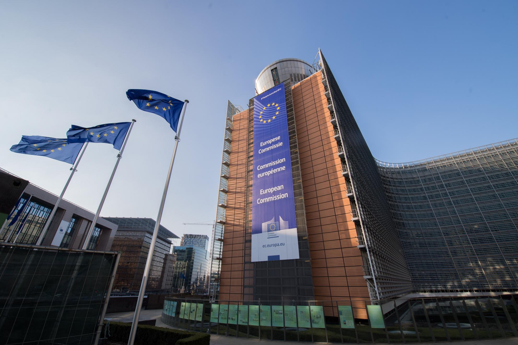 photo commission européenne