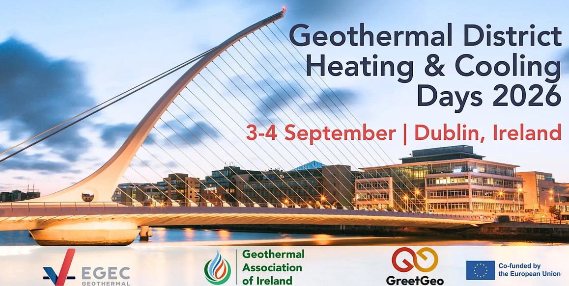 geothermal heating and cooling days 2026