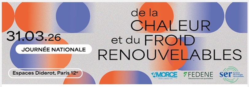 Journée nationale chaud et froid renouvelable 2026