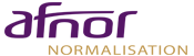 AFNOR Normalisation logo