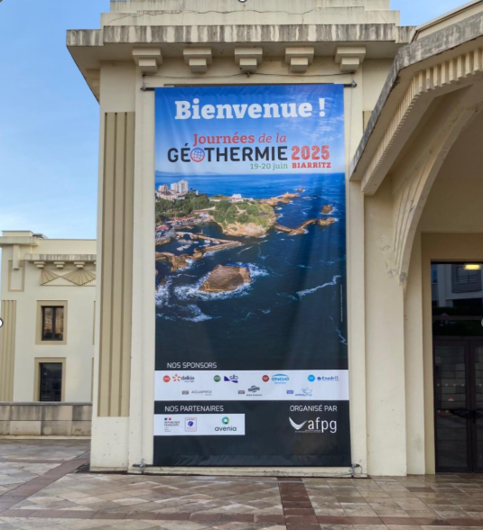journées de la géothermie à Biarritz