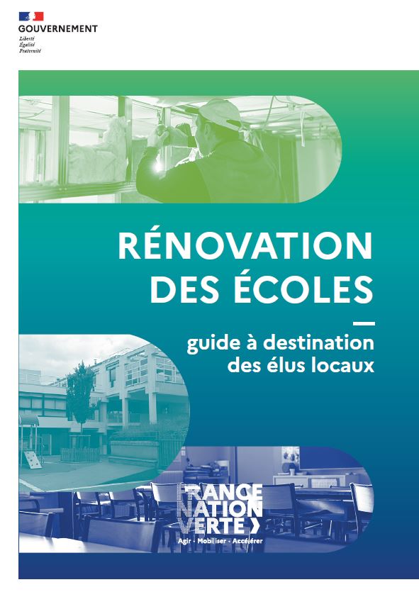 plan de rénovation des écoles 2023