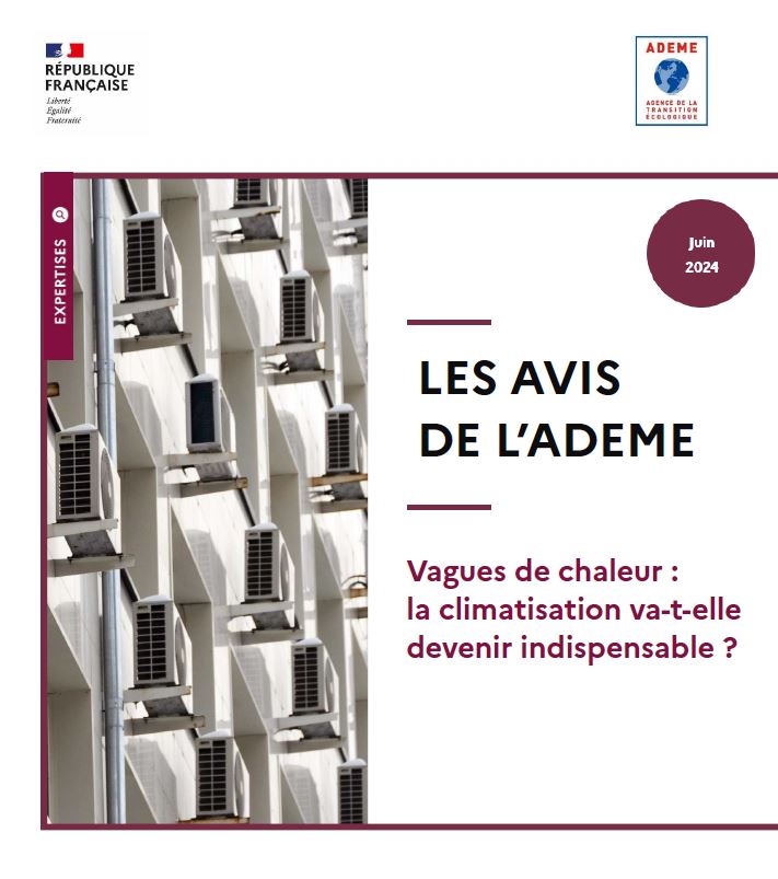 abis ademe climatisation et vagues de chaleur