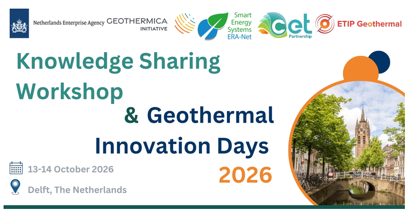 geothermal innovation days 2026
