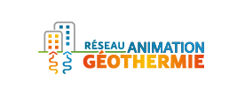 logo animation géothermie en région de l'AFPG