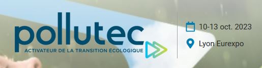 salon Pollutec 2023