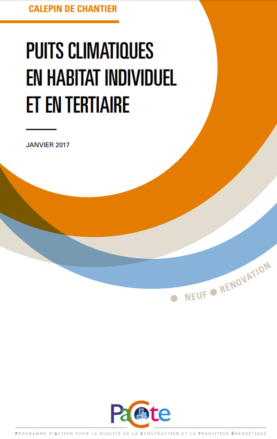 Couverture du rapport PACTE