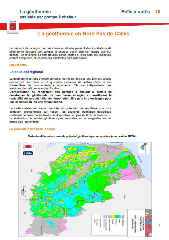 boite à outil nord pas de calais