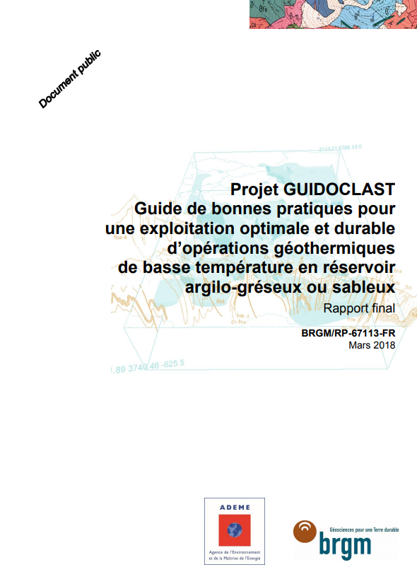 Couverture du rapport Guidoclast