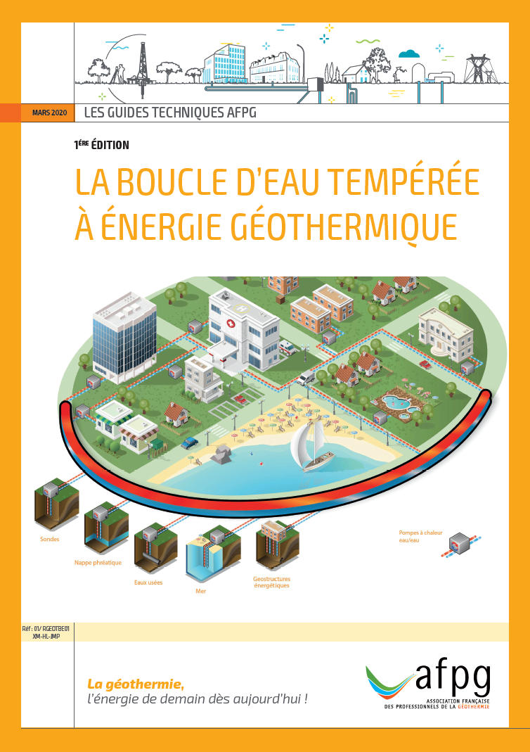 guide technique boucle d'eau temperée afpg